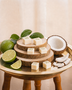 Velvet Lime & Coconut Wax Melts