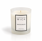 Winter Spruce Christmas Duo – Luxury Soy Wax Candle & Reed Diffuser Hand Poured Gift Set