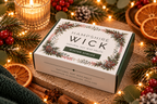 Winter Spruce Soy Wax Hand Poured Wax Melts Christmas Collection