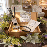 Someone Special Flameless Comfort Collection Gift Set