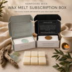 Wax Melt Subscription Box