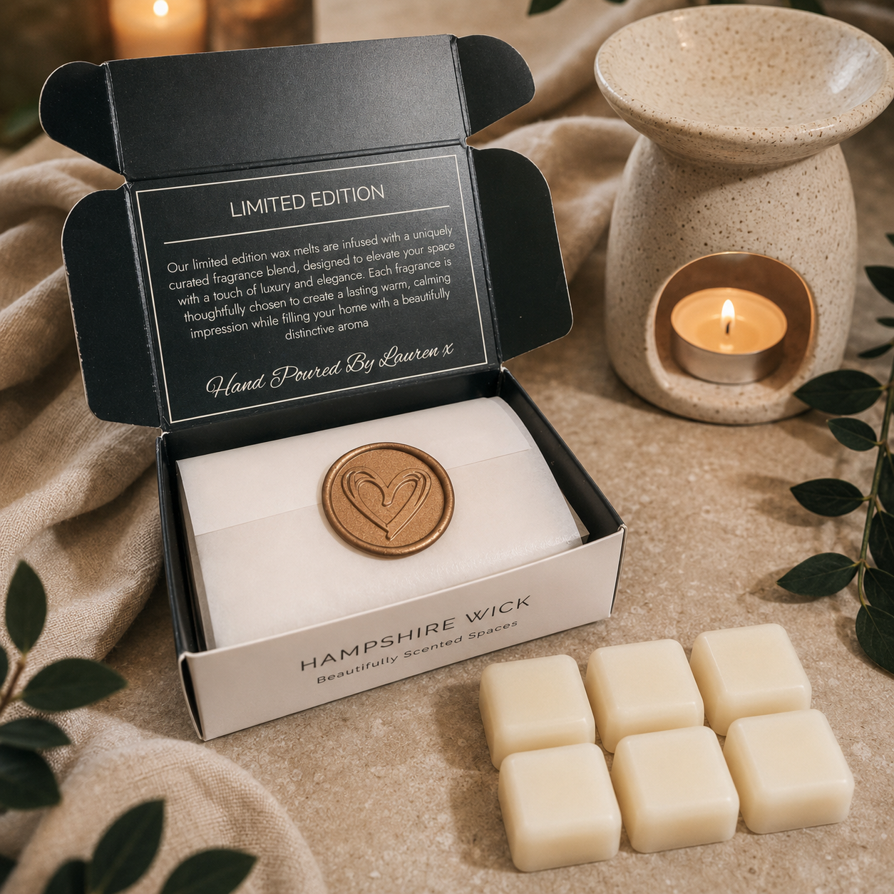 Wax Melt Subscription Box