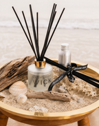 Sea Salt & Driftwood Reed Diffuser
