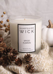 Spiced Pumpkin Luxury Candle