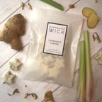 Lemongrass & Ginger Wax Melts