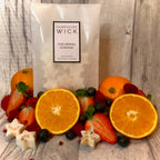 Ruby Berries & Orange Wax Melts