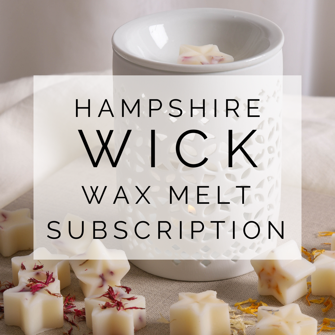 Wax Melt Subscription Box