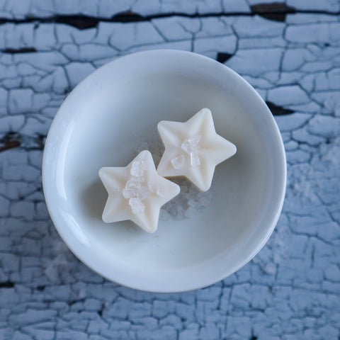 Sea Salt & Driftwood Wax Melts