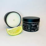 Lime Cooler Candle Tin