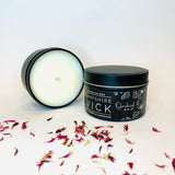 Orchid Noir Candle Tin