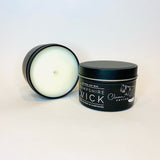Clean Cotton Candle Tin