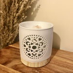 Mandala Wax Burner