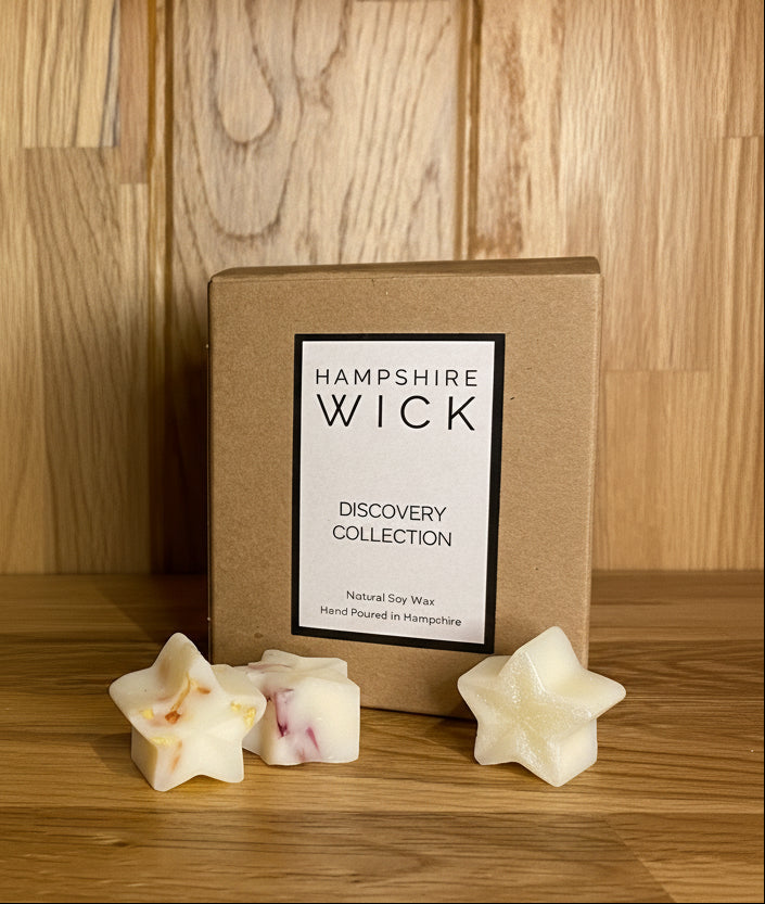 Wax Melt Discovery Collection