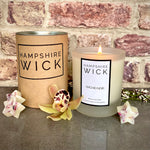 Orchid Noir Luxury Candle