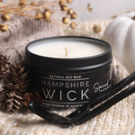 Spiced Pumpkin Candle Tin